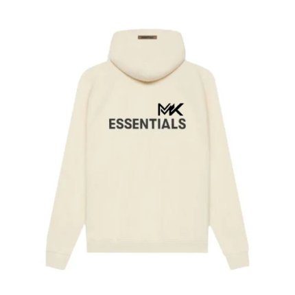 Essentials Hoodie Off White