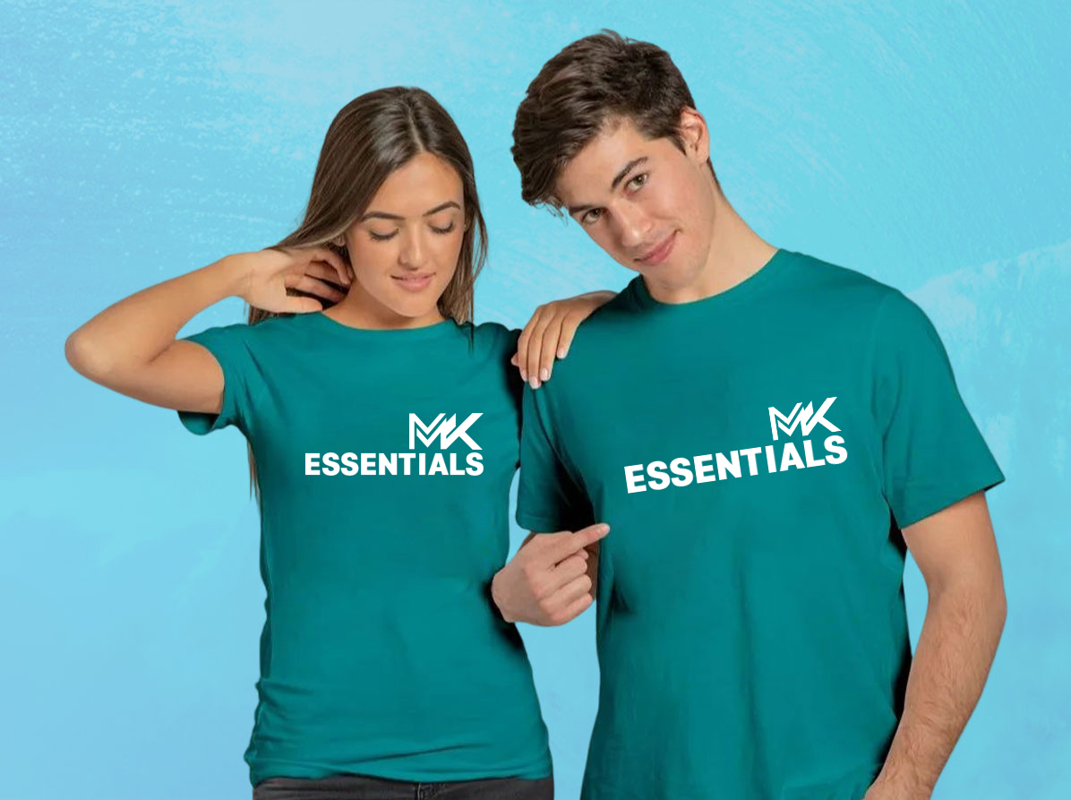 MK Essentials T-Shirt MF Banner